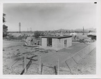 City of Tempe Water Treatment Plant