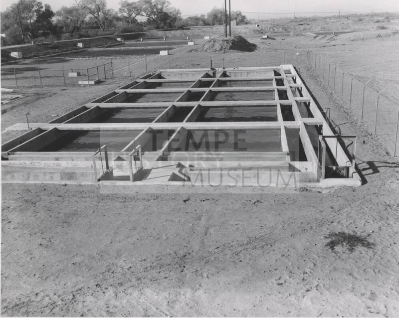 City of Tempe Water Treatment Plant