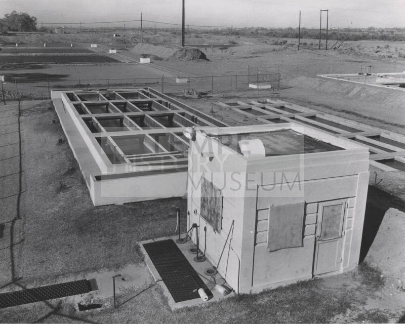 City of Tempe Water Treatment Plant