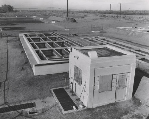 City of Tempe Water Treatment Plant