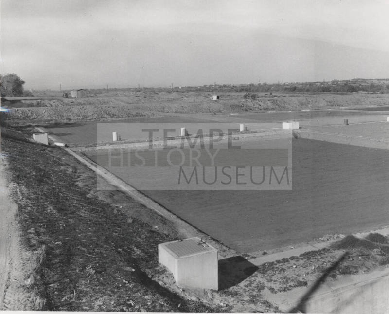 City of Tempe Water Treatment Plant