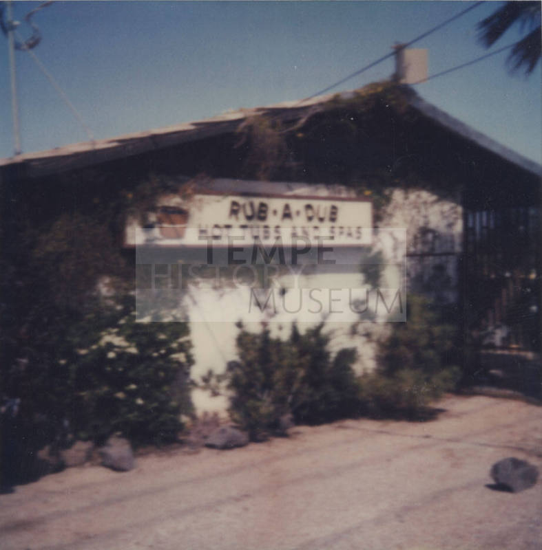 Rub-A-Dub Hot Tubs and Spas - 1322 North Hayden Road, Tempe, Arizona