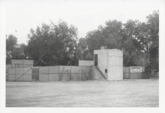 Tempe Beach Theatre Upon Completion
