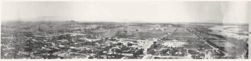 Tempe-Panorama from Tempe Butte (2 of 2)