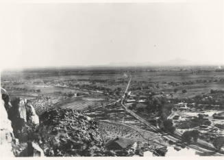 Tempe-Panorama from Tempe Butte (1 of 6)