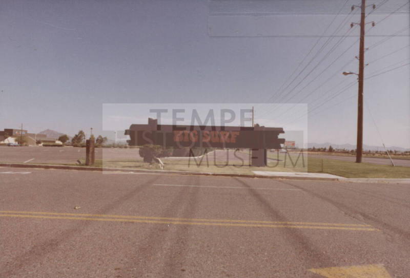 Big Surf Wave Pool - 1500 North Hayden Road, Tempe, Arizona