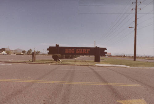 Big Surf Wave Pool - 1500 North Hayden Road, Tempe, Arizona