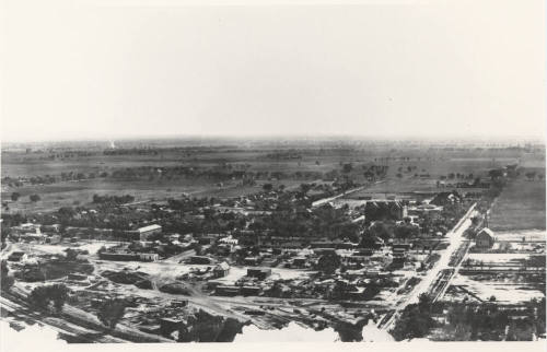 Tempe-Panorama from Tempe Butte (2 of 6)