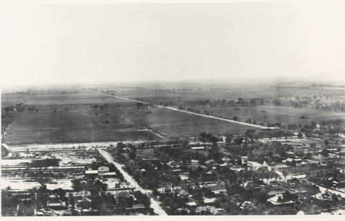 Tempe-Panorama from Tempe Butte (3 of 6)