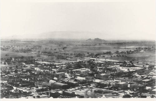 Tempe-Panorama from Tempe Butte (4 of 6)
