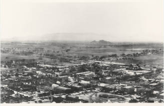 Tempe-Panorama from Tempe Butte (4 of 6)
