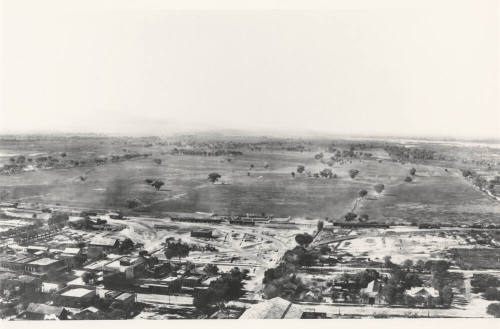 Tempe-Panorama from Tempe Butte (5 of 6)