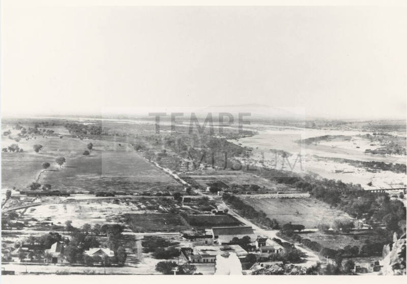 Tempe-Panorama from Tempe Butte (6 of 6)