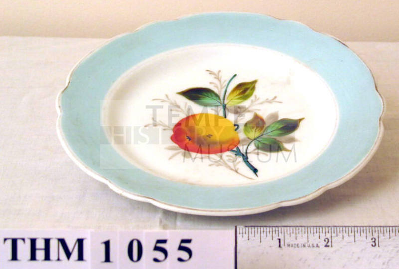 Plate