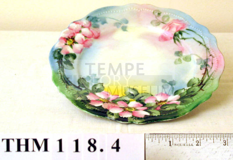 Plate