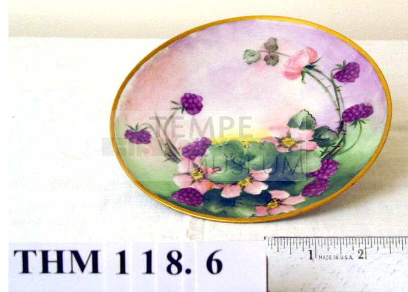Plate