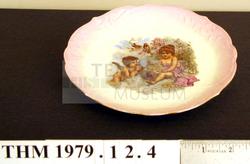 China plate