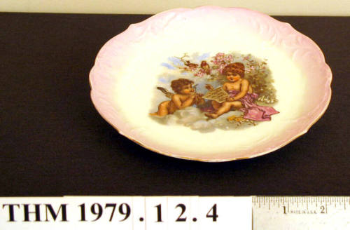 China plate