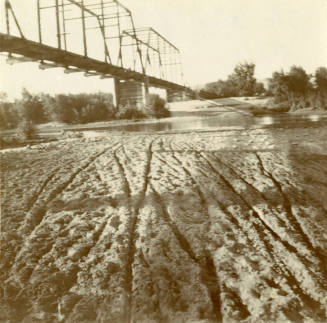 Phoenix to Tempe Highway and Maricopa and Phoenix Railroad Bridge