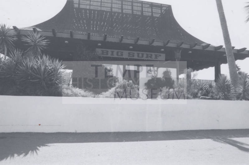 Big Surf Wave Pool - 1500 North Hayden Road, Tempe, Arizona
