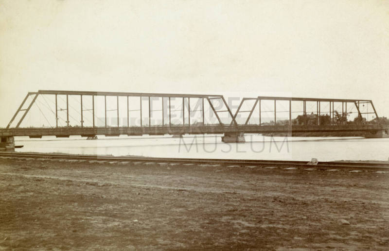 Unidentified Railroad Bridge