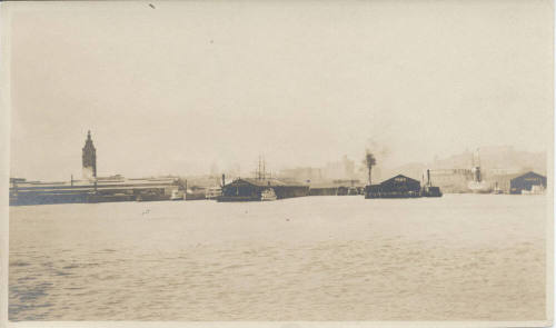 Shore Line Piers