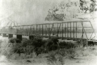 Maricopa and Phoenix Railroad Bridge