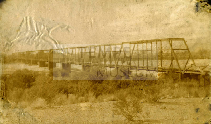 Maricopa and Phoenix Railroad Bridge