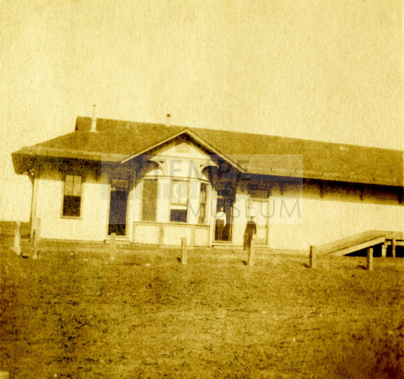 Tempe Railroad Depot