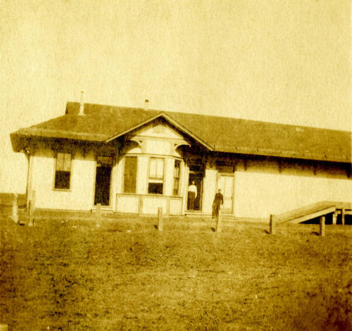 Tempe Railroad Depot
