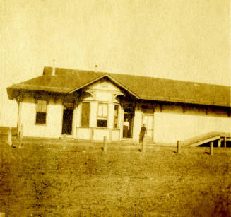 Tempe Railroad Depot
