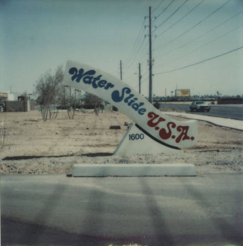 Waterslide USA - 1600 North Hayden Road, Tempe, Arizona