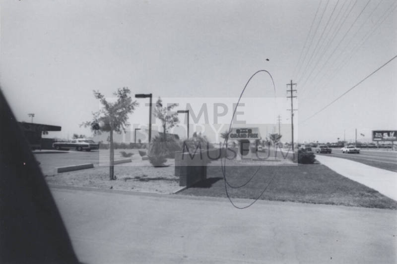 Grand Prix - 1550 North Hayden Road, Tempe, Arizona
