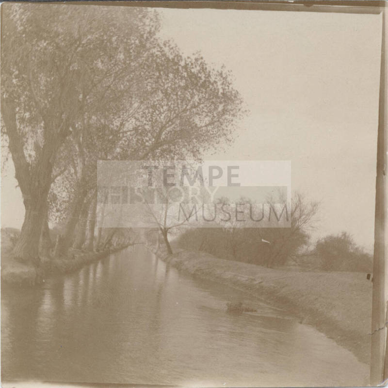 The Arizona Canal