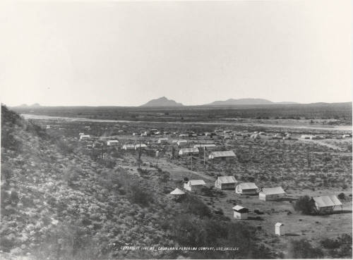 Granite Reef Dam Site- (Panorama, 1 of 6)