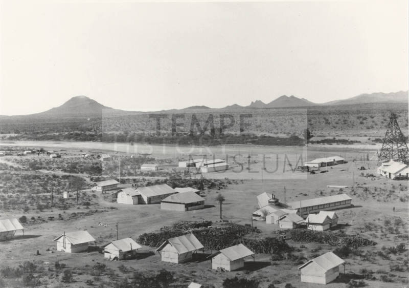 Granite Reef Dam Site- (Panorama, 2 of 6)