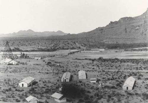 Granite Reef Dam Site- (Panorama, 3 of 6)