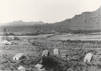 Granite Reef Dam Site- (Panorama, 3 of 6)