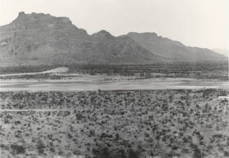 Granite Reef Dam Site- (Panorama, 4 of 6)