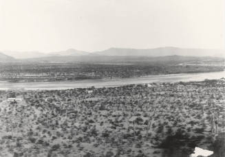 Granite Reef Dam Site- (Panorama, 5 of 6)