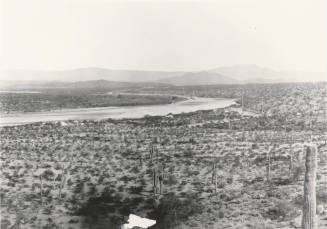 Granite Reef Dam Site- (Panorama, 6 of 6)