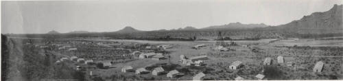 Granite Reef Dam Site- (Panorama, 1 of 2)