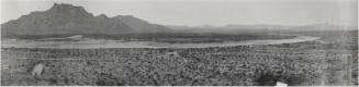 Granite Reef Dam Site- (Panorama, 2 of 2)