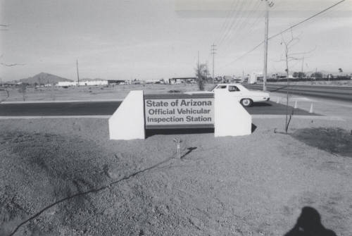 State of AZ Vehicular Inspection Station - 1700 North Hayden Road, Tempe, Arizon