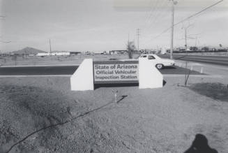State of AZ Vehicular Inspection Station - 1700 North Hayden Road, Tempe, Arizon