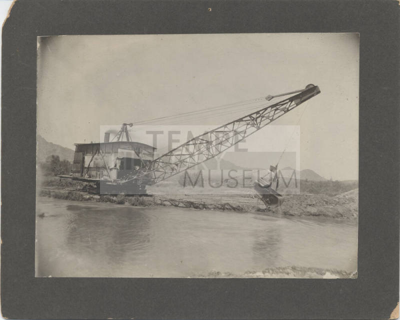 Arizona Canal Construction and Equipment