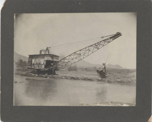 Arizona Canal Construction and Equipment