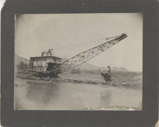 Arizona Canal Construction and Equipment
