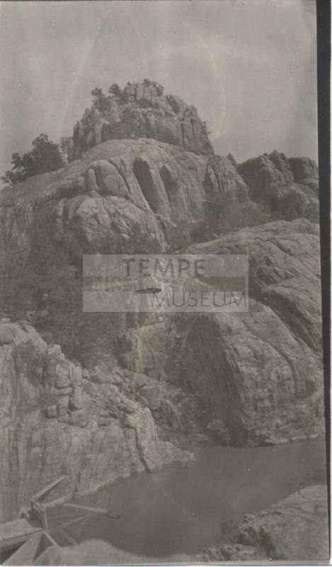 Granite Dells, Near Prescott, AZ