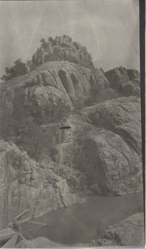 Granite Dells, Near Prescott, AZ